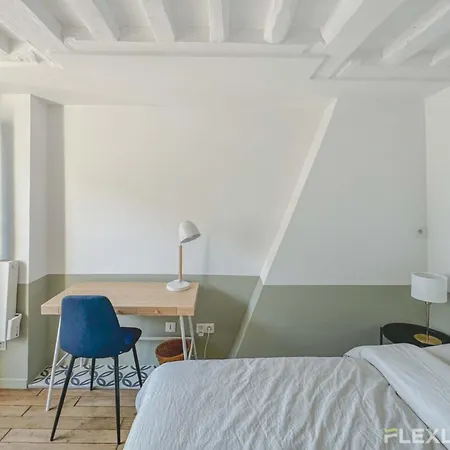 Holiday home Flexliving - - Lune Paris