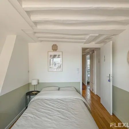 Holiday home Flexliving - - Lune Paris